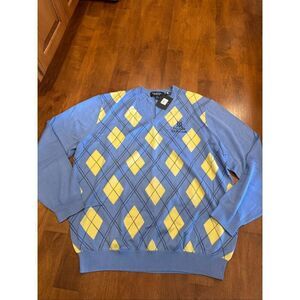 Men’s brand new with tags Brooks brothers 2010 open the old course St Andrews Sc